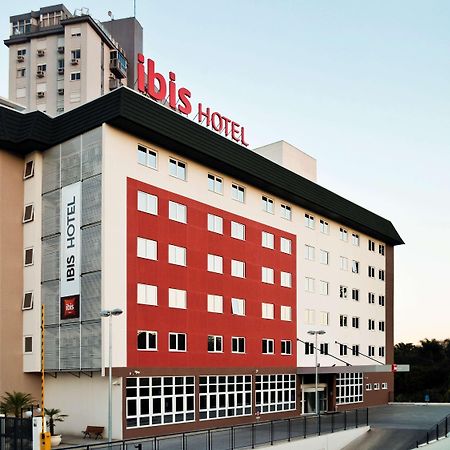 Ibis Novo Hamburgo Hotel Buitenkant foto