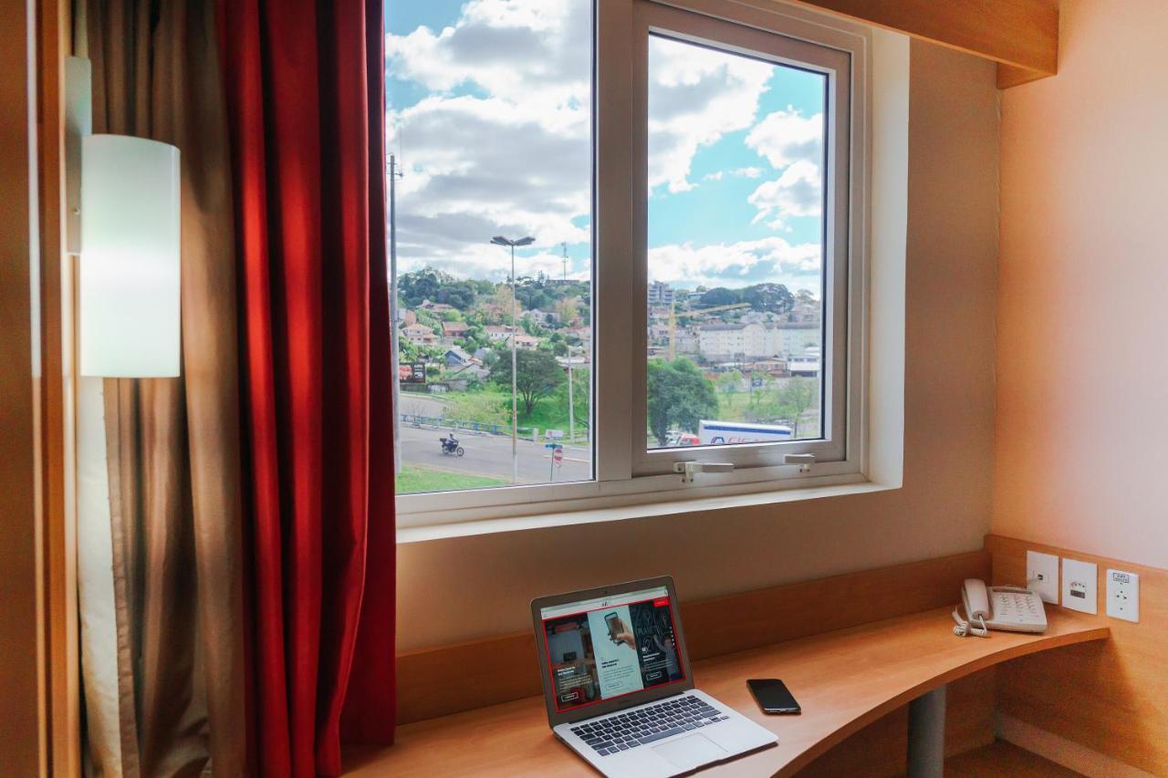 Ibis Novo Hamburgo Hotel Buitenkant foto