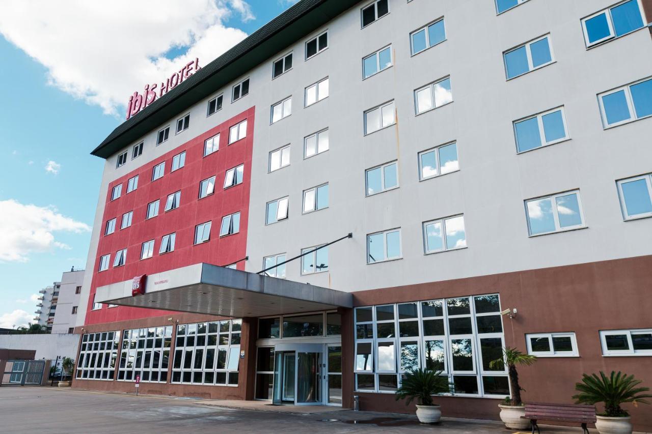 Ibis Novo Hamburgo Hotel Buitenkant foto