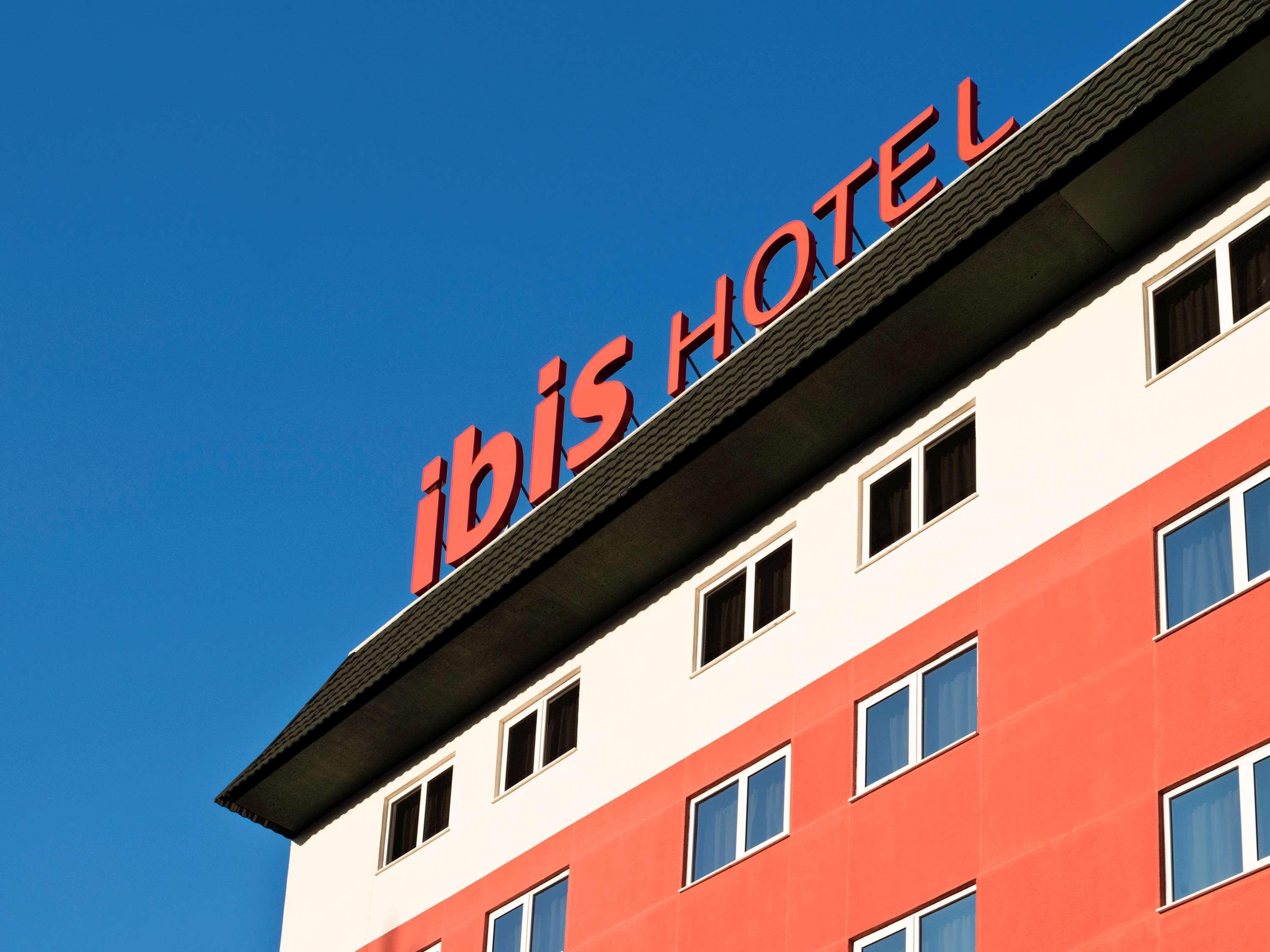 Ibis Novo Hamburgo Hotel Buitenkant foto