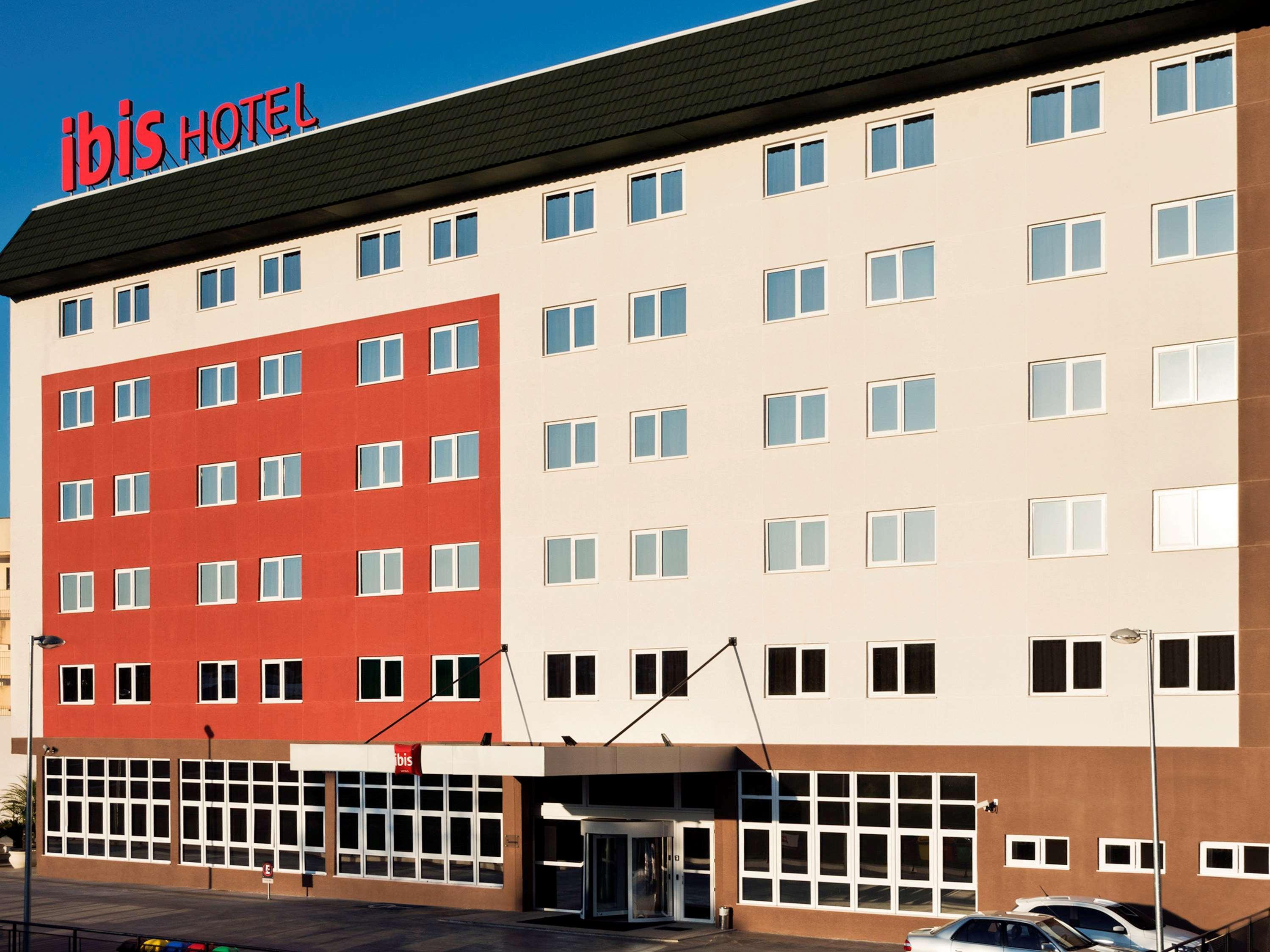 Ibis Novo Hamburgo Hotel Buitenkant foto