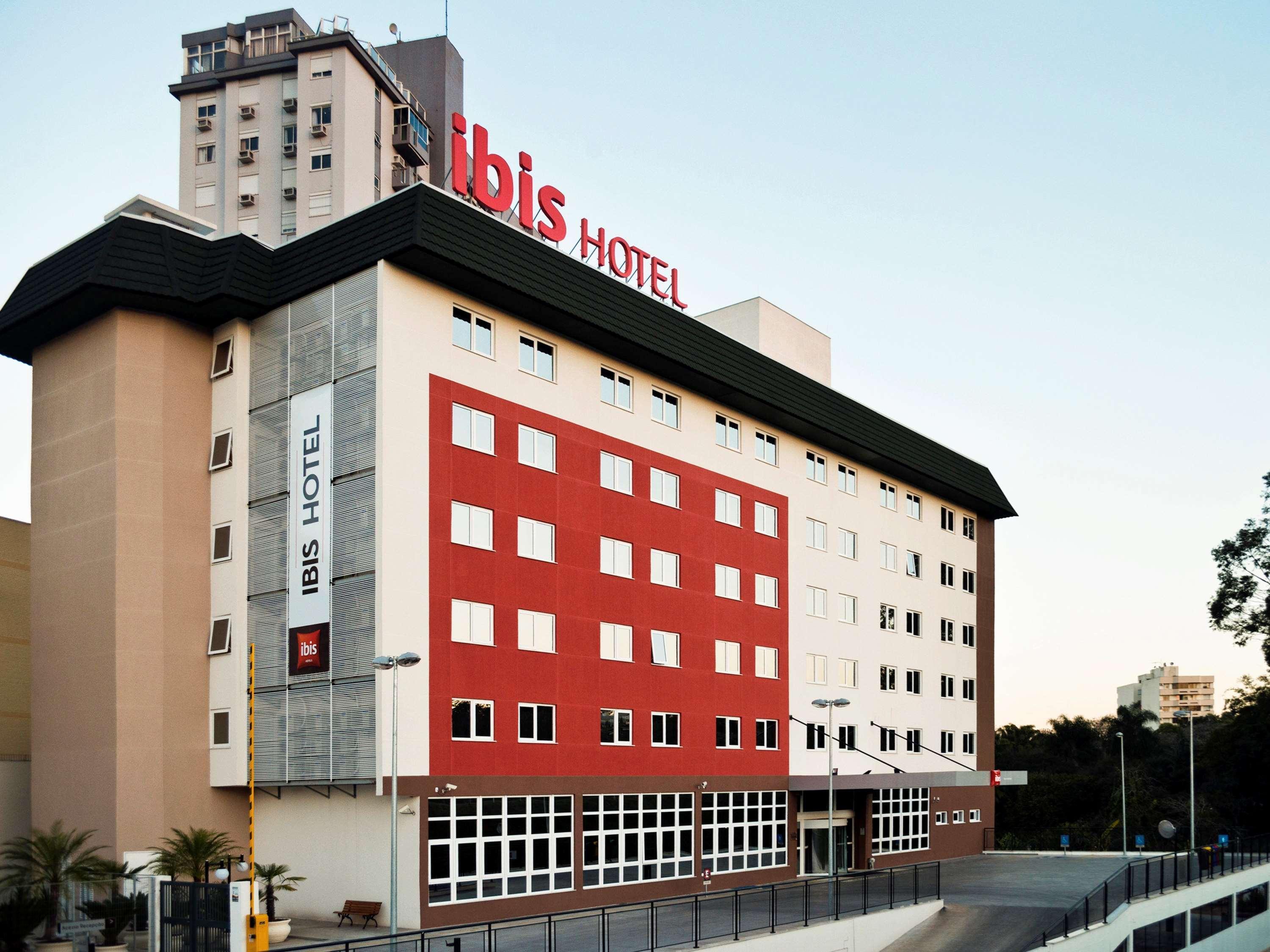 Ibis Novo Hamburgo Hotel Buitenkant foto