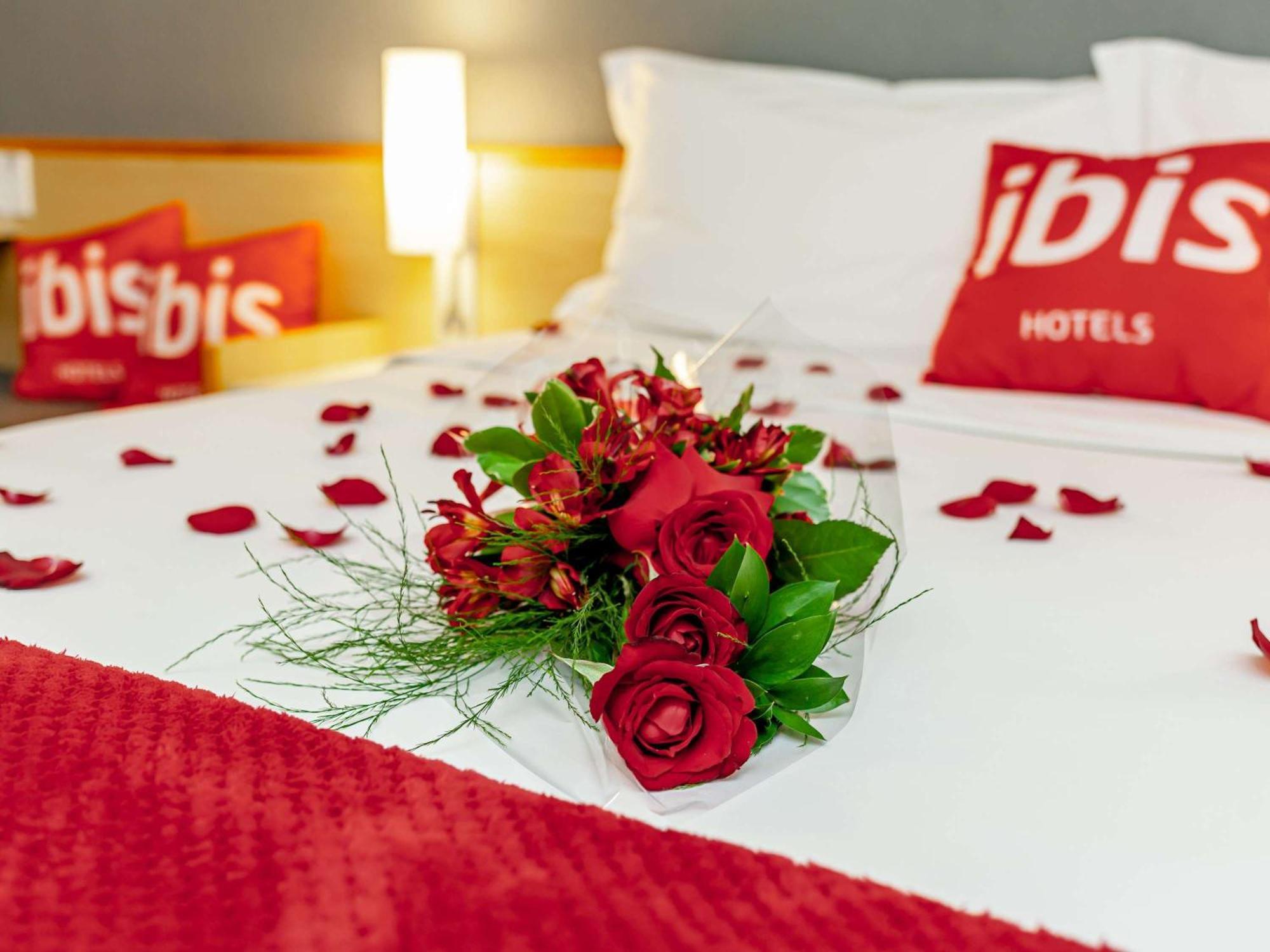 Ibis Novo Hamburgo Hotel Buitenkant foto