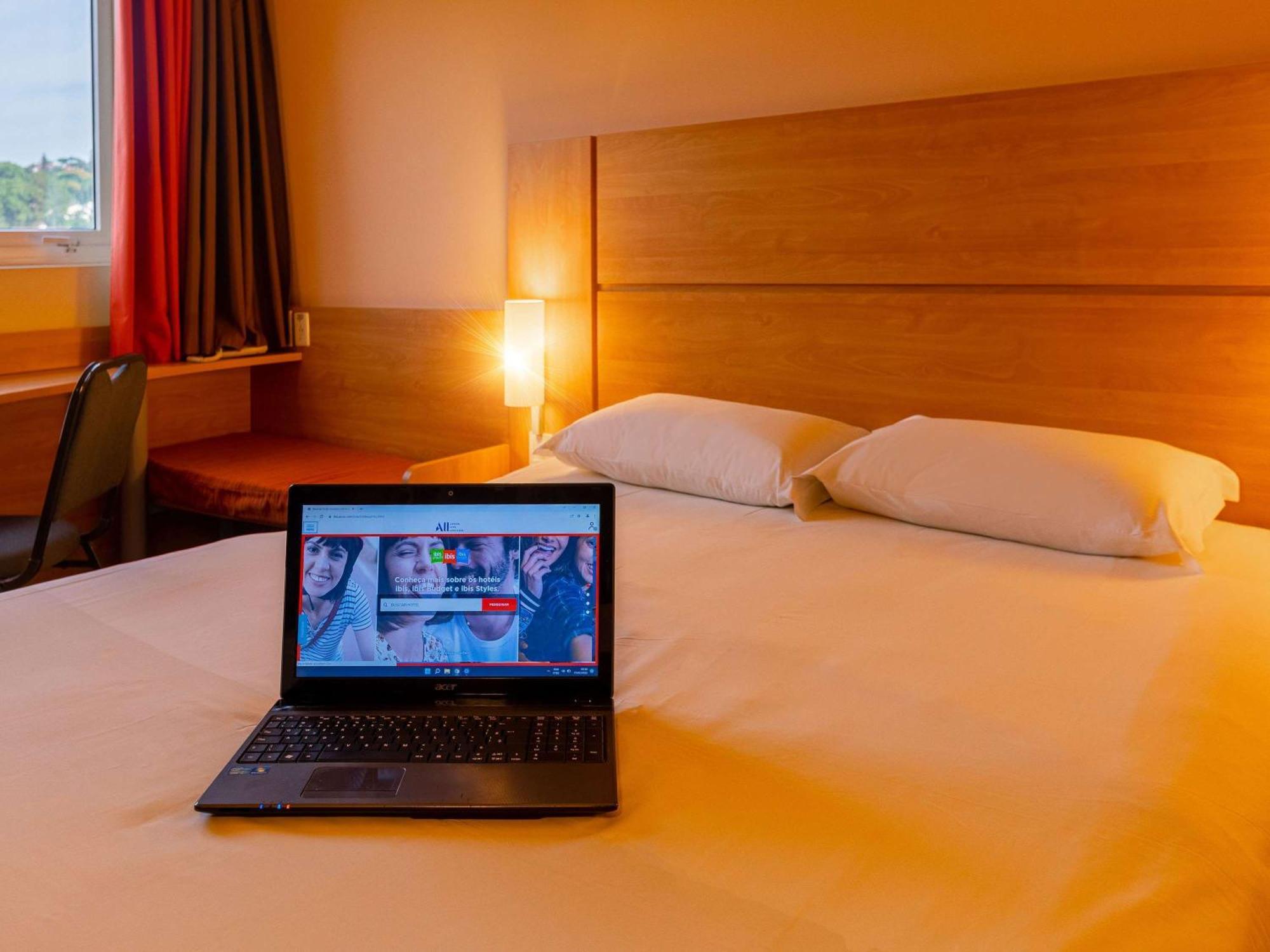 Ibis Novo Hamburgo Hotel Buitenkant foto