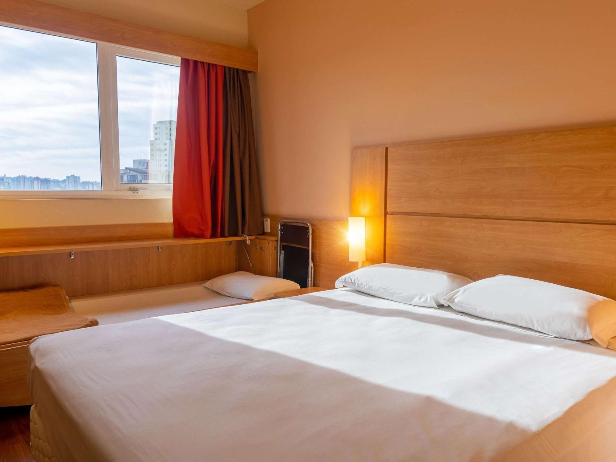 Ibis Novo Hamburgo Hotel Buitenkant foto