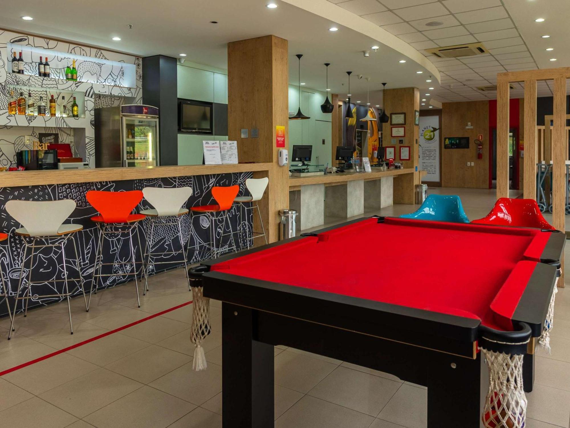 Ibis Novo Hamburgo Hotel Buitenkant foto