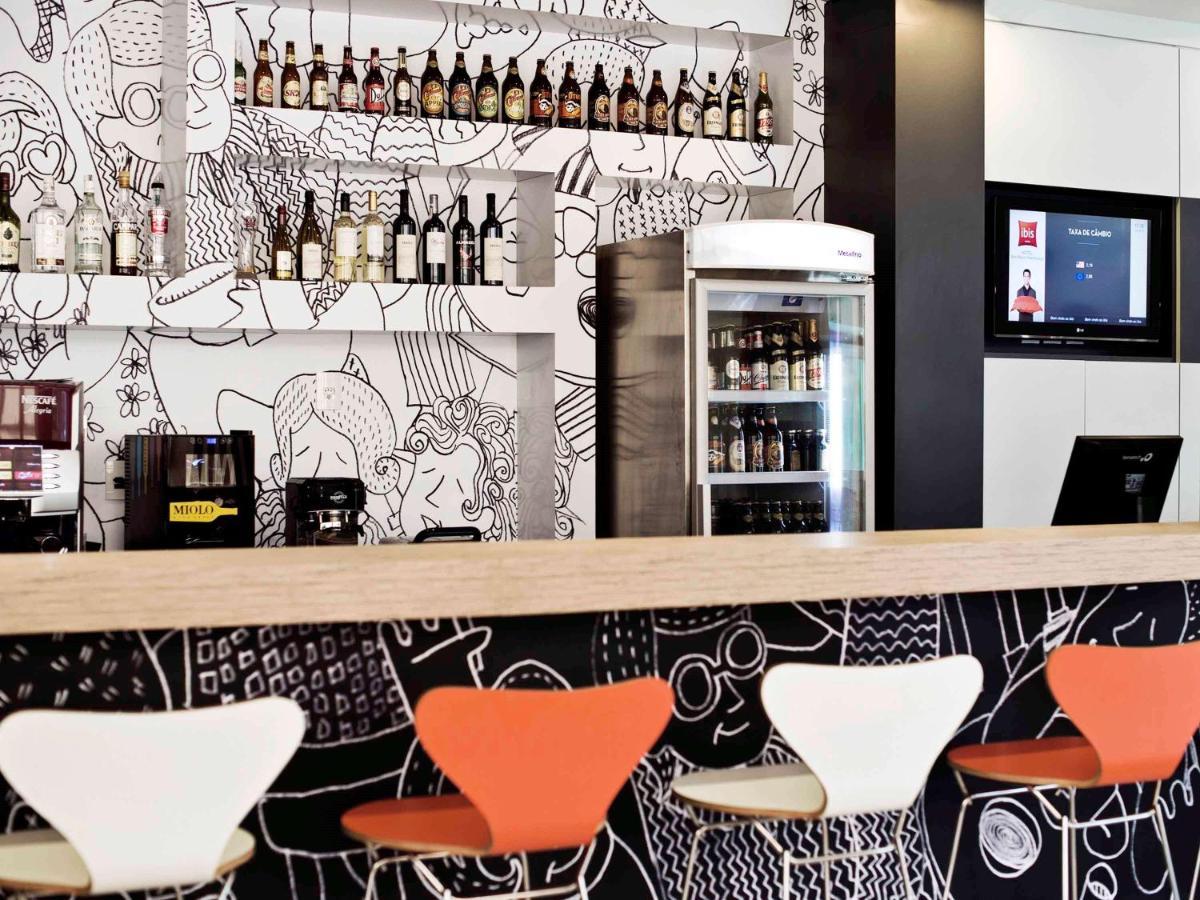 Ibis Novo Hamburgo Hotel Buitenkant foto